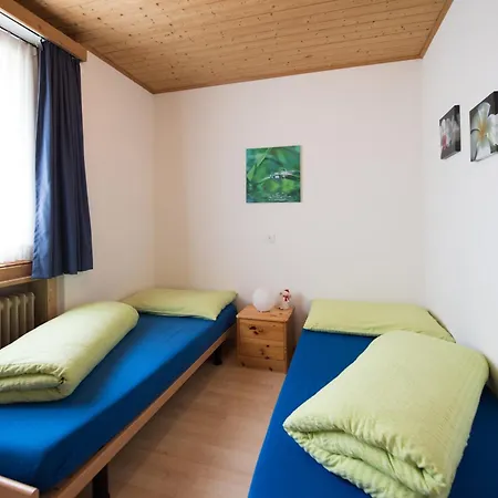 Appartement Dischmablick *