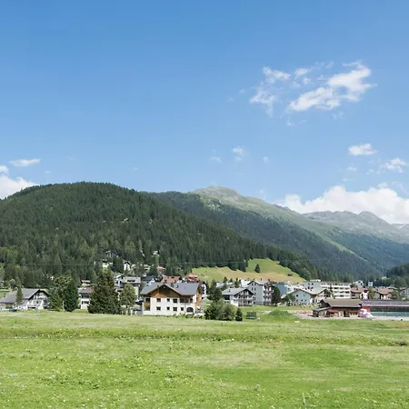 Appartement Dischmablick Davos