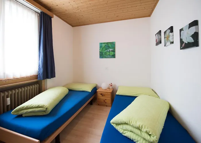 Apartment Dischmablick *