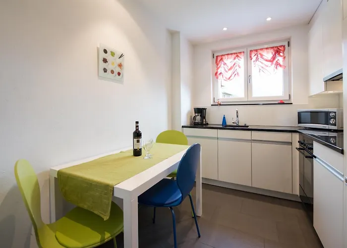 Dischmablick Appartement *