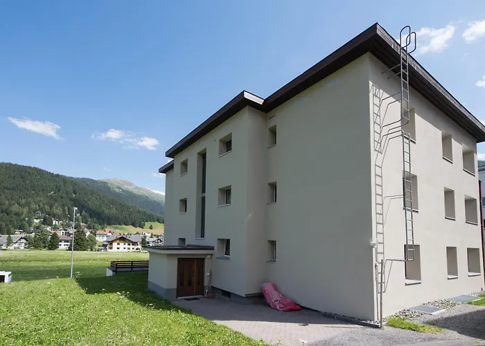 Appartement Dischmablick Davos