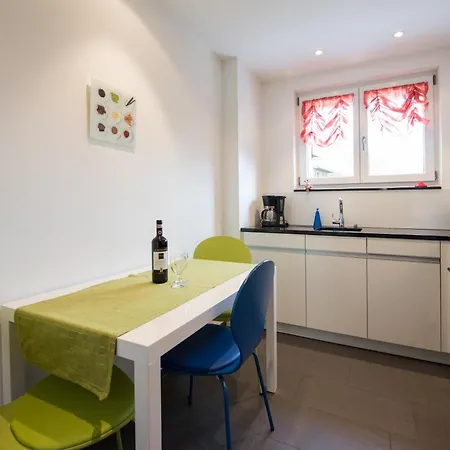 Dischmablick Lejlighed *