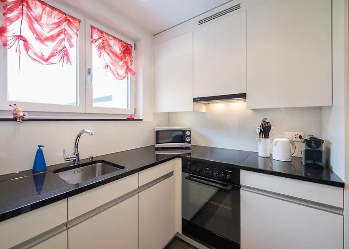 Dischmablick Appartement Davos